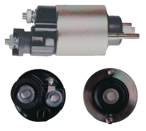 MITSUBISHI 12V 668223 ZM4705 SOLENOID SWITCH